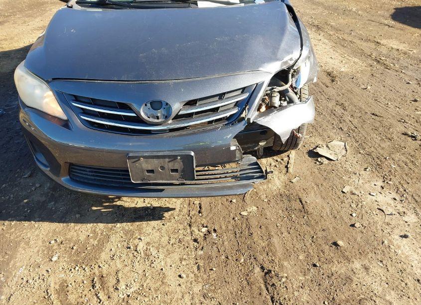 Photo 17 of 2013 Toyota Corolla LE (VIN 2T1BU4EE4DC035810)