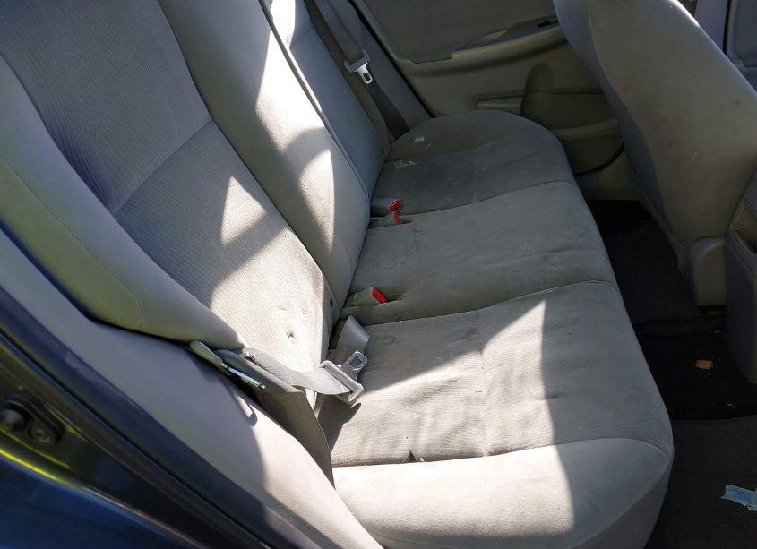 Photo 8 of 2013 Toyota Corolla LE (VIN 2T1BU4EE4DC035810)