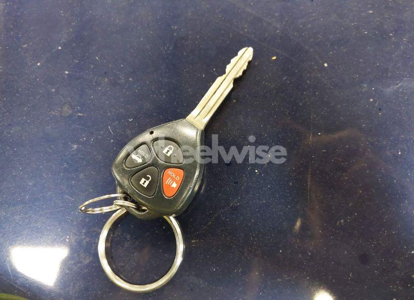 Photo 11 of 2013 Toyota Corolla S (VIN 2T1BU4EE4DC044555)