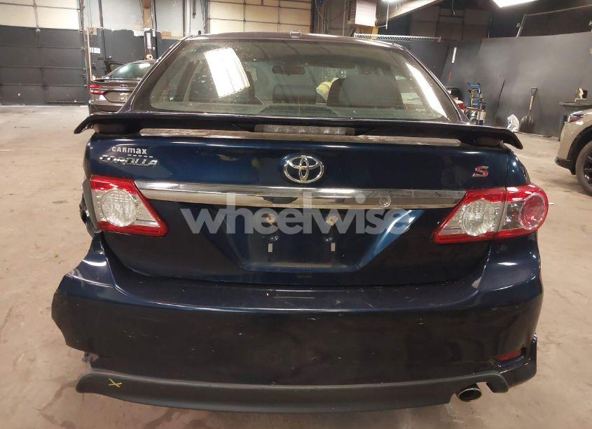 Photo 16 of 2013 Toyota Corolla S (VIN 2T1BU4EE4DC044555)