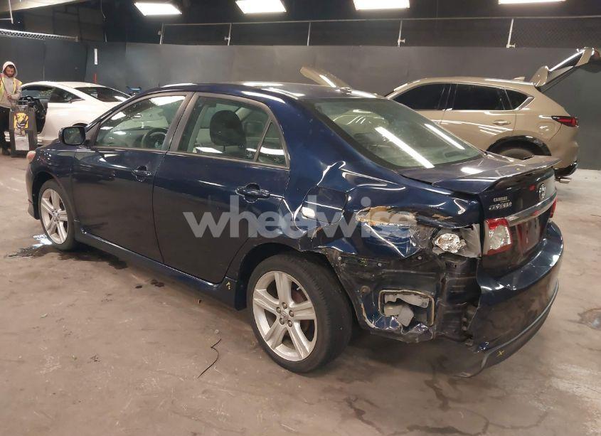 Photo 3 of 2013 Toyota Corolla S (VIN 2T1BU4EE4DC044555)