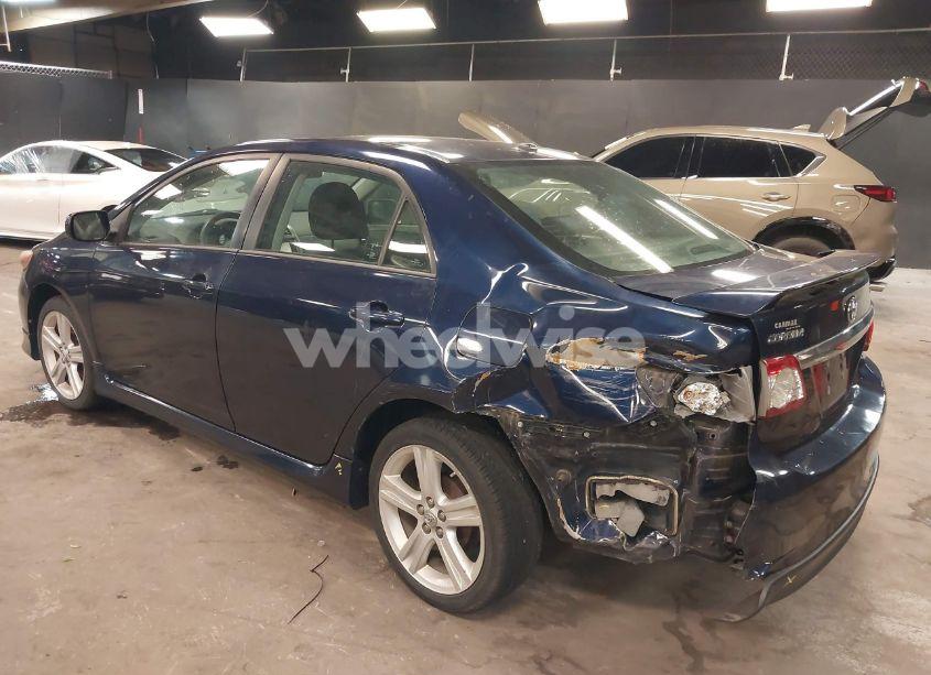 Photo 6 of 2013 Toyota Corolla S (VIN 2T1BU4EE4DC044555)