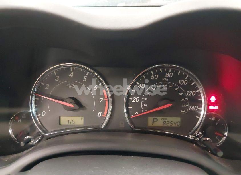 Photo 7 of 2013 Toyota Corolla S (VIN 2T1BU4EE4DC044555)