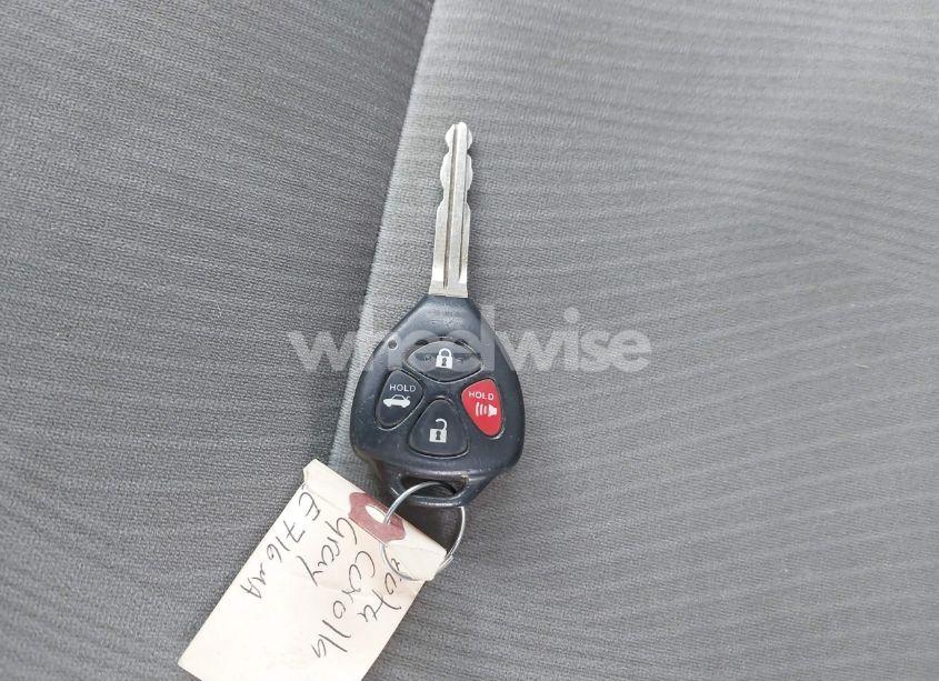 Photo 11 of 2013 Toyota Corolla LE (VIN 2T1BU4EE4DC055099)