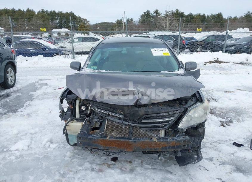 Photo 13 of 2013 Toyota Corolla LE (VIN 2T1BU4EE4DC055099)