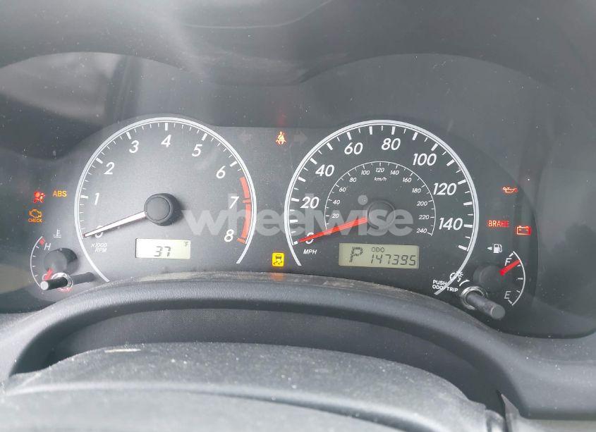 Photo 7 of 2013 Toyota Corolla LE (VIN 2T1BU4EE4DC055099)