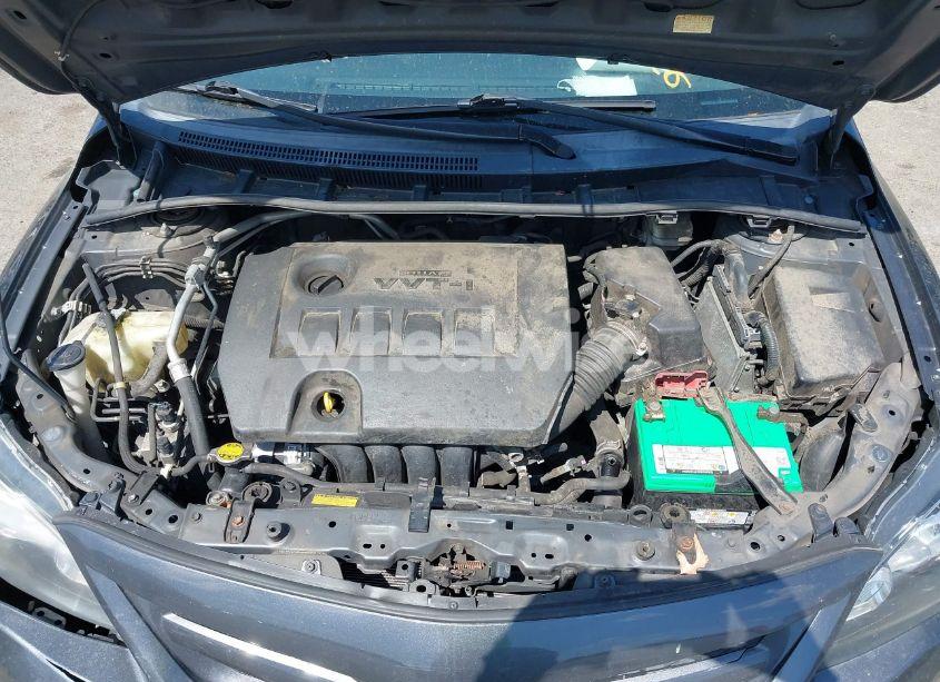 Photo 10 of 2013 Toyota Corolla S (VIN 2T1BU4EE4DC059038)