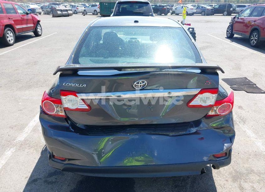 Photo 16 of 2013 Toyota Corolla S (VIN 2T1BU4EE4DC059038)