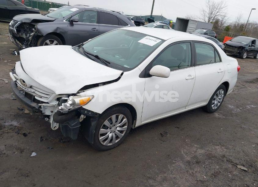 Photo 15 of 2013 Toyota Corolla LE (VIN 2T1BU4EE4DC068712)