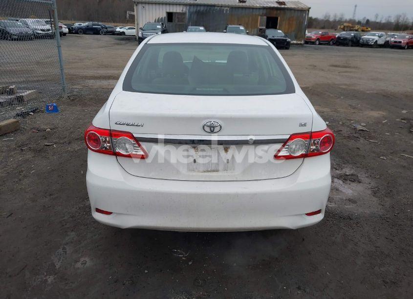 Photo 17 of 2013 Toyota Corolla LE (VIN 2T1BU4EE4DC068712)
