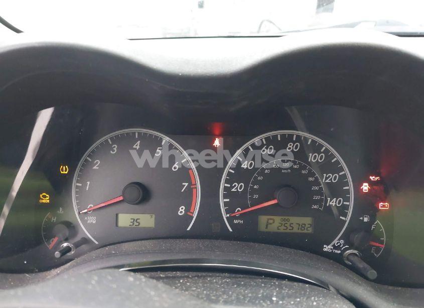 Photo 7 of 2013 Toyota Corolla LE (VIN 2T1BU4EE4DC068712)