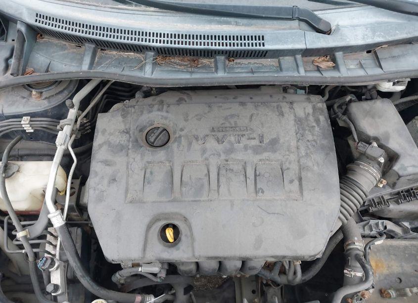 Photo 10 of 2013 Toyota Corolla L (VIN 2T1BU4EE4DC069780)