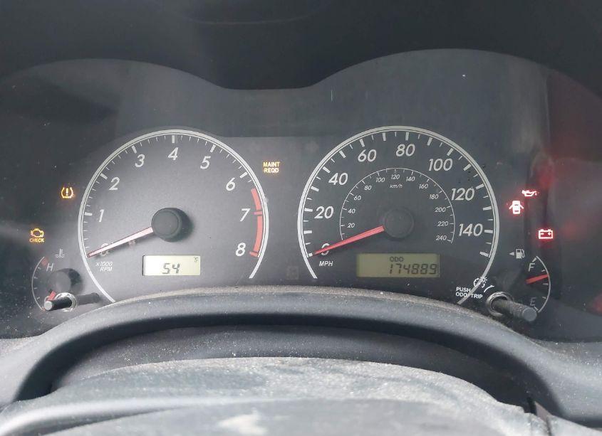 Photo 7 of 2013 Toyota Corolla L (VIN 2T1BU4EE4DC069780)