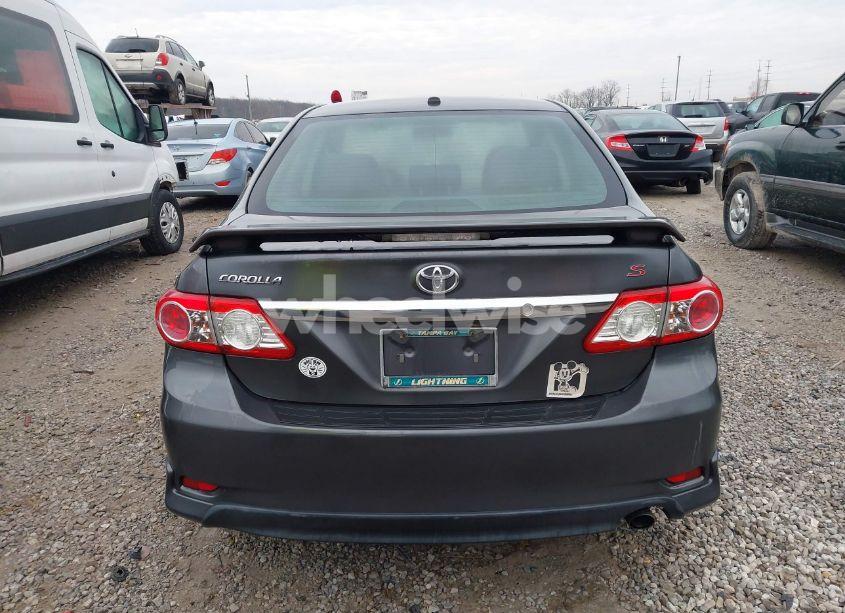Photo 15 of 2013 Toyota Corolla S (VIN 2T1BU4EE4DC070847)
