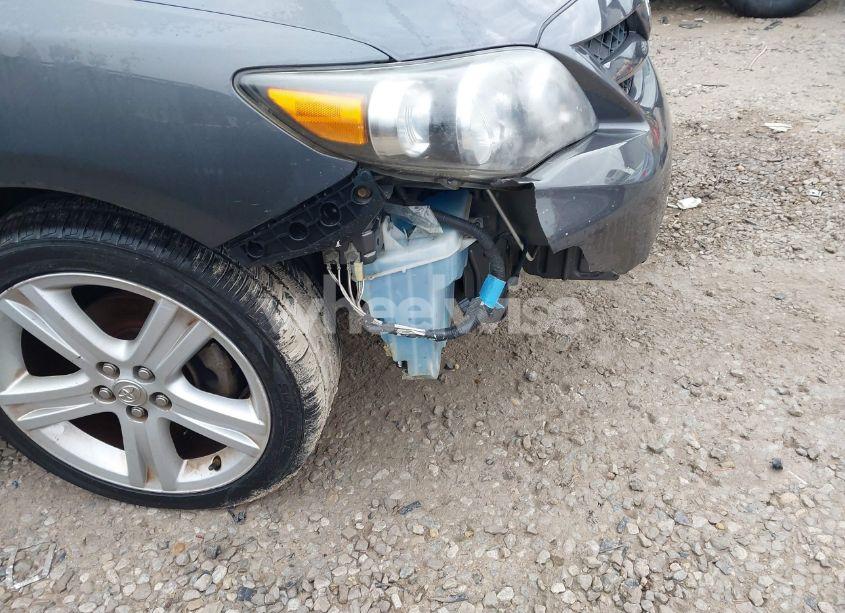 Photo 17 of 2013 Toyota Corolla S (VIN 2T1BU4EE4DC070847)