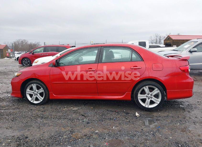 Photo 14 of 2013 Toyota Corolla S/LE (VIN 2T1BU4EE4DC071531)