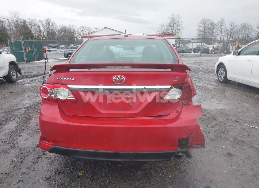 Photo 16 of 2013 Toyota Corolla S/LE (VIN 2T1BU4EE4DC071531)