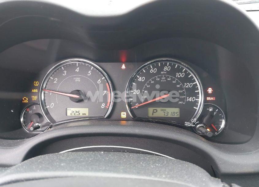 Photo 7 of 2013 Toyota Corolla S/LE (VIN 2T1BU4EE4DC071531)