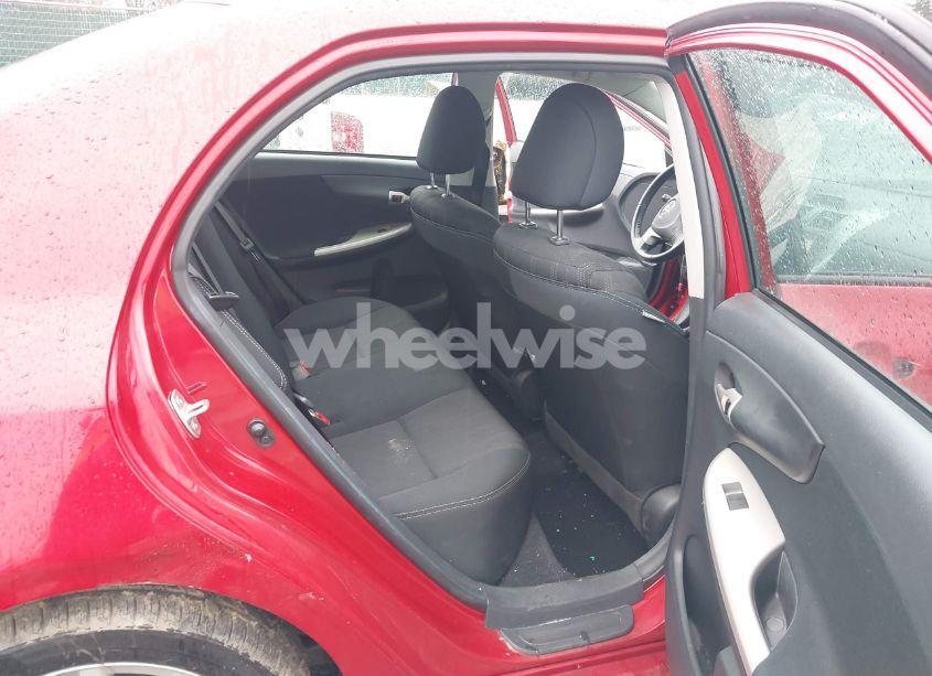 Photo 8 of 2013 Toyota Corolla S/LE (VIN 2T1BU4EE4DC071531)