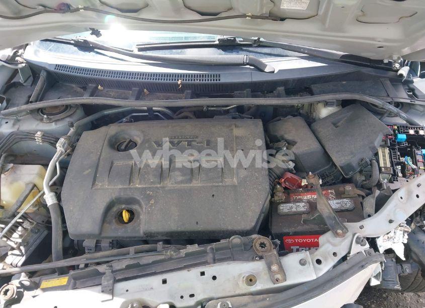 Photo 10 of 2013 Toyota Corolla L (VIN 2T1BU4EE4DC074235)