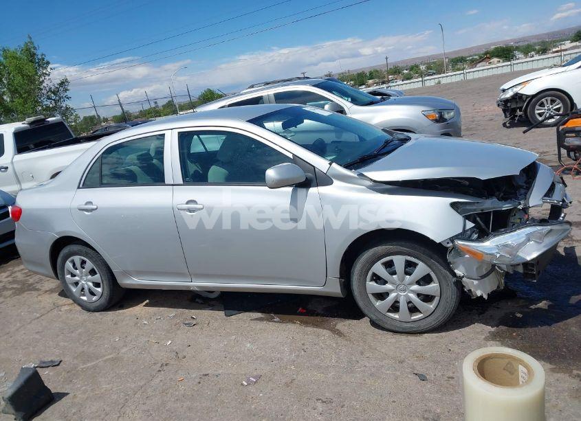 Photo 13 of 2013 Toyota Corolla L (VIN 2T1BU4EE4DC074235)