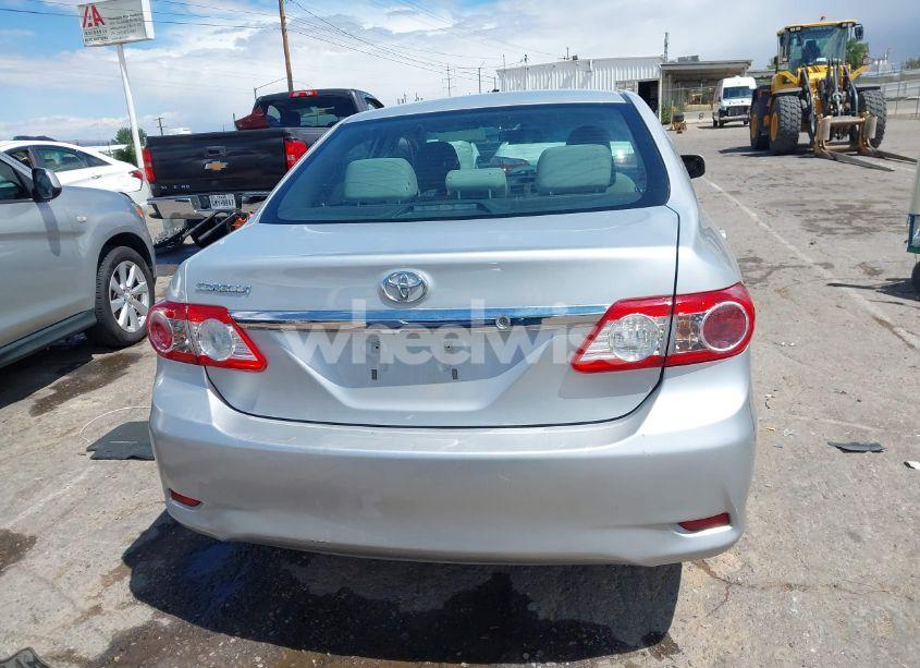 Photo 16 of 2013 Toyota Corolla L (VIN 2T1BU4EE4DC074235)