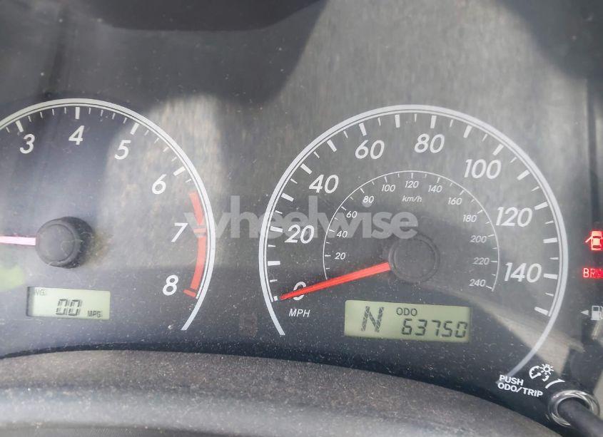 Photo 7 of 2013 Toyota Corolla L (VIN 2T1BU4EE4DC074235)