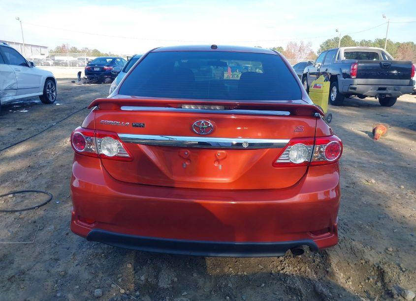 Photo 16 of 2013 Toyota Corolla S SPECIAL EDITION (VIN 2T1BU4EE4DC076132)