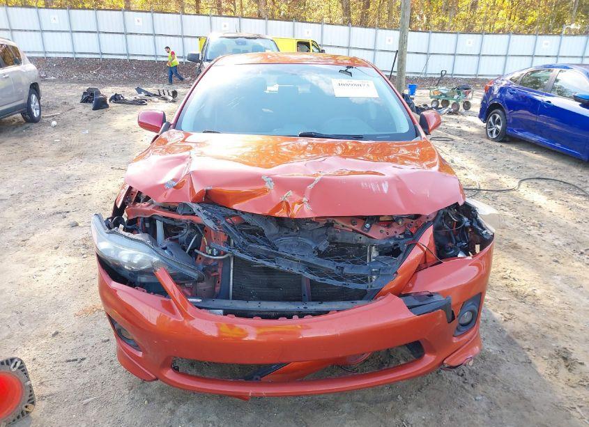 Photo 6 of 2013 Toyota Corolla S SPECIAL EDITION (VIN 2T1BU4EE4DC076132)