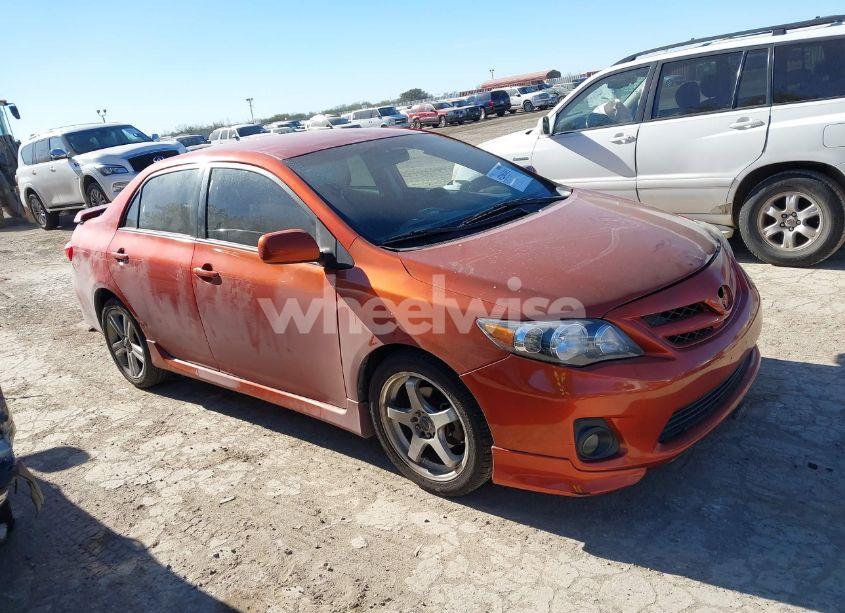 2013 Toyota Corolla S SPECIAL EDITION (VIN 2T1BU4EE4DC089799) main photo