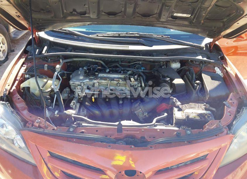 Photo 10 of 2013 Toyota Corolla S SPECIAL EDITION (VIN 2T1BU4EE4DC089799)