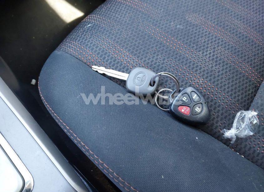 Photo 11 of 2013 Toyota Corolla S SPECIAL EDITION (VIN 2T1BU4EE4DC089799)