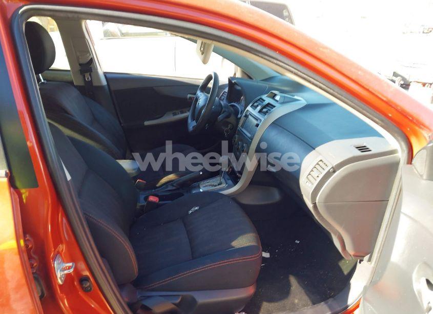 Photo 5 of 2013 Toyota Corolla S SPECIAL EDITION (VIN 2T1BU4EE4DC089799)