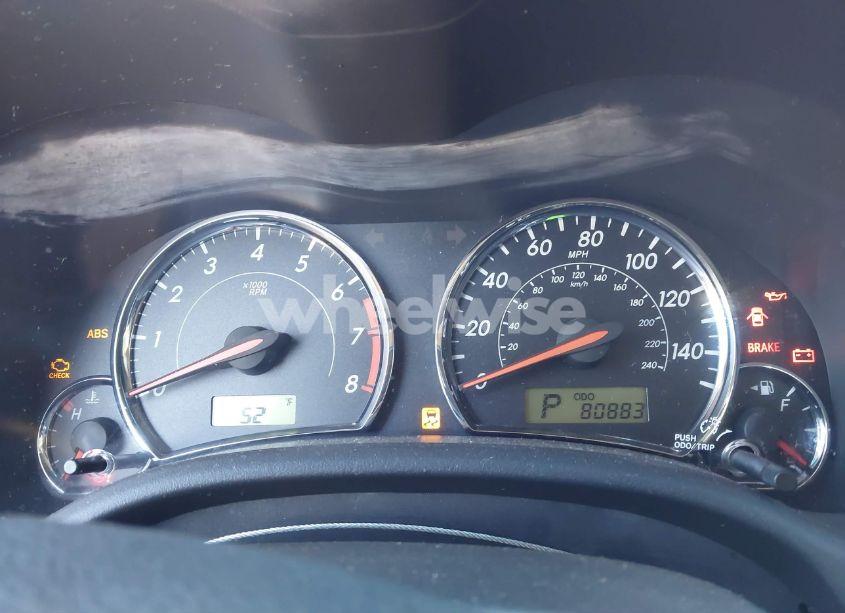 Photo 7 of 2013 Toyota Corolla S SPECIAL EDITION (VIN 2T1BU4EE4DC089799)