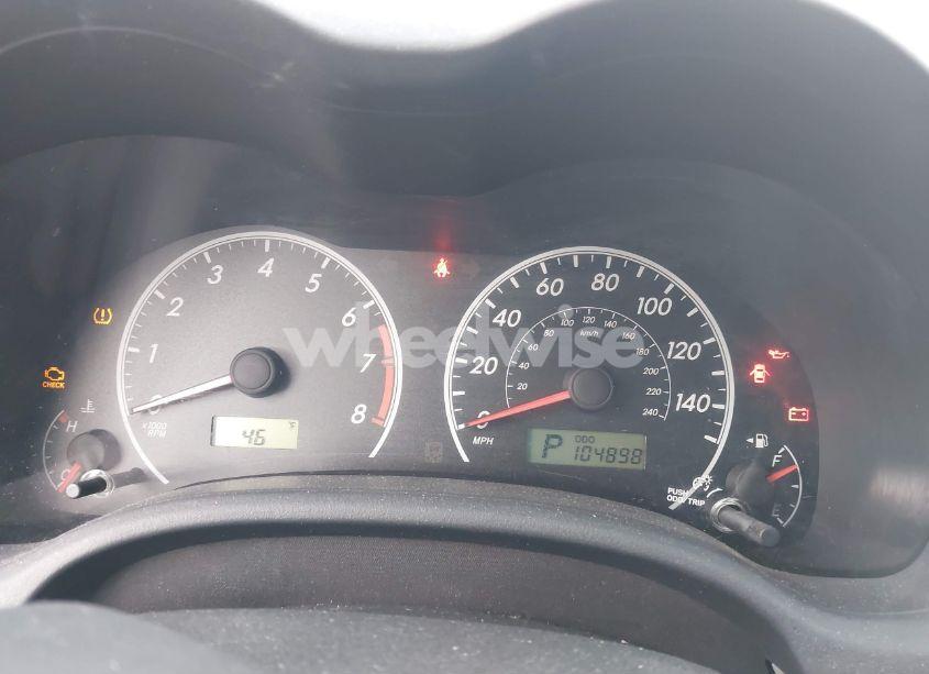 Photo 16 of 2013 Toyota Corolla LE (VIN 2T1BU4EE4DC101465)