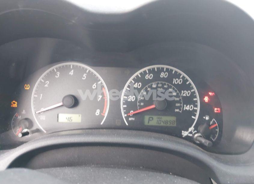 Photo 7 of 2013 Toyota Corolla LE (VIN 2T1BU4EE4DC101465)