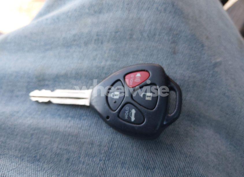 Photo 11 of 2013 Toyota Corolla LE (VIN 2T1BU4EE4DC102938)