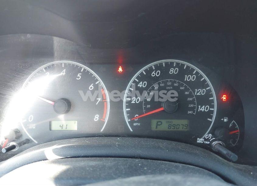 Photo 7 of 2013 Toyota Corolla LE (VIN 2T1BU4EE4DC102938)