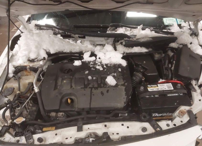 Photo 10 of 2013 Toyota Corolla S (VIN 2T1BU4EE4DC104303)