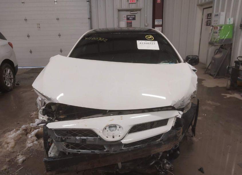 Photo 12 of 2013 Toyota Corolla S (VIN 2T1BU4EE4DC104303)