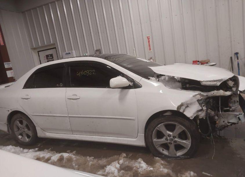 Photo 13 of 2013 Toyota Corolla S (VIN 2T1BU4EE4DC104303)