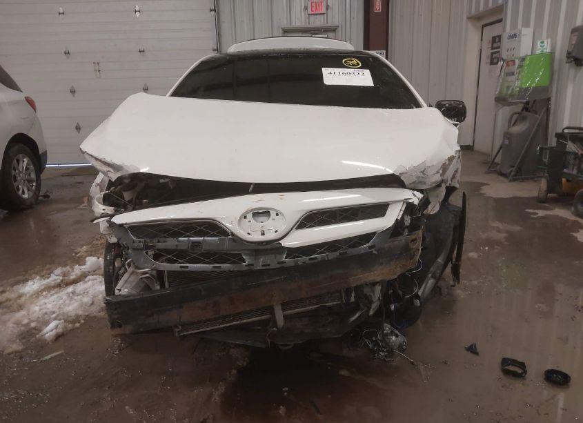 Photo 6 of 2013 Toyota Corolla S (VIN 2T1BU4EE4DC104303)