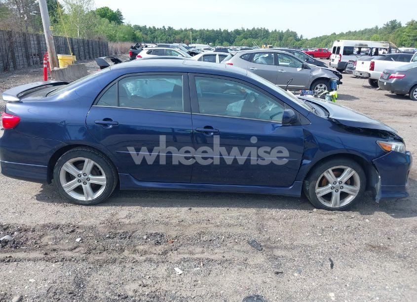 Photo 14 of 2013 Toyota Corolla S (VIN 2T1BU4EE4DC110859)