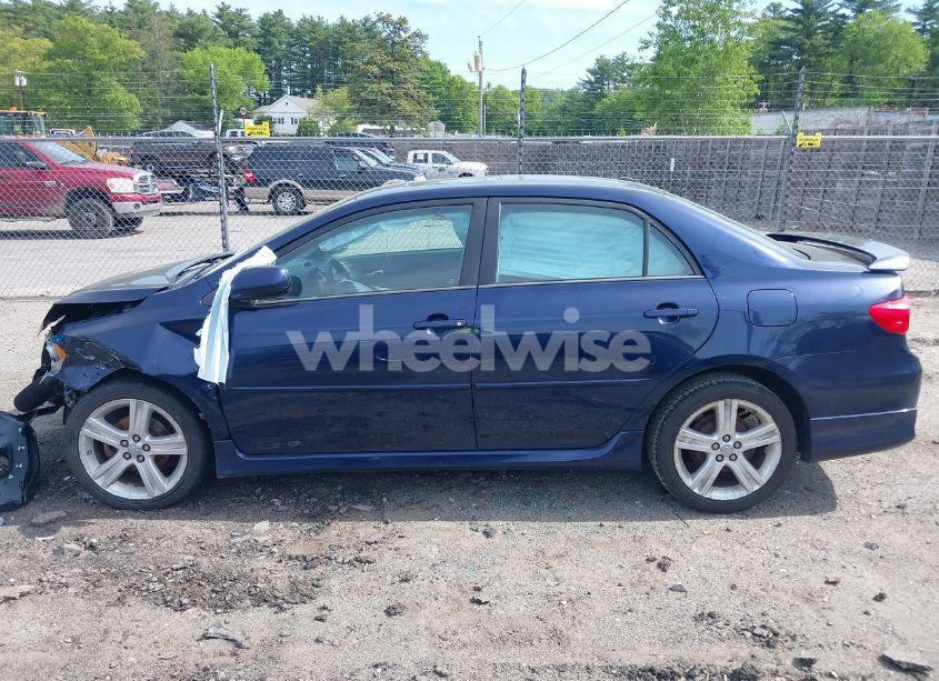 Photo 15 of 2013 Toyota Corolla S (VIN 2T1BU4EE4DC110859)