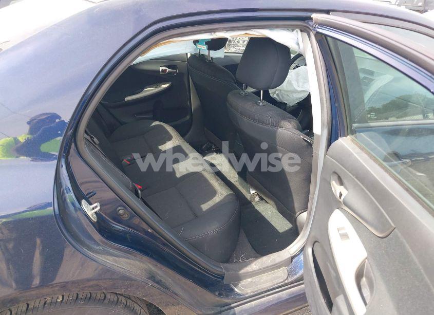 Photo 8 of 2013 Toyota Corolla S (VIN 2T1BU4EE4DC110859)