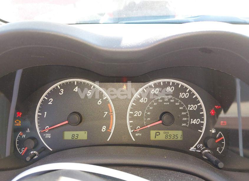 Photo 7 of 2013 Toyota Corolla LE (VIN 2T1BU4EE4DC116225)