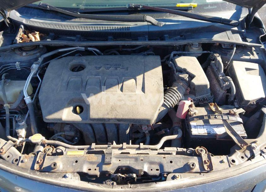 Photo 10 of 2013 Toyota Corolla L (VIN 2T1BU4EE4DC117228)