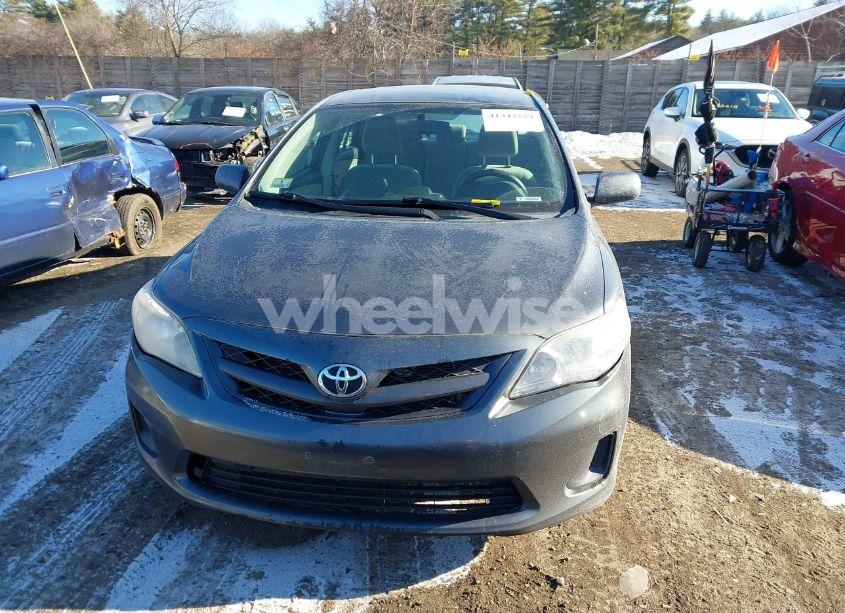 Photo 12 of 2013 Toyota Corolla L (VIN 2T1BU4EE4DC117228)