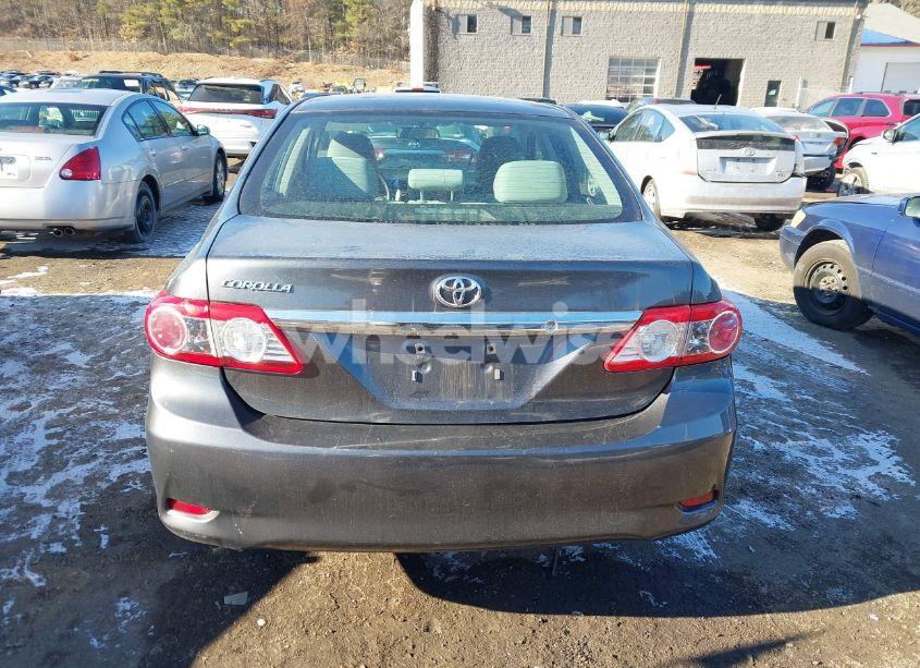 Photo 16 of 2013 Toyota Corolla L (VIN 2T1BU4EE4DC117228)