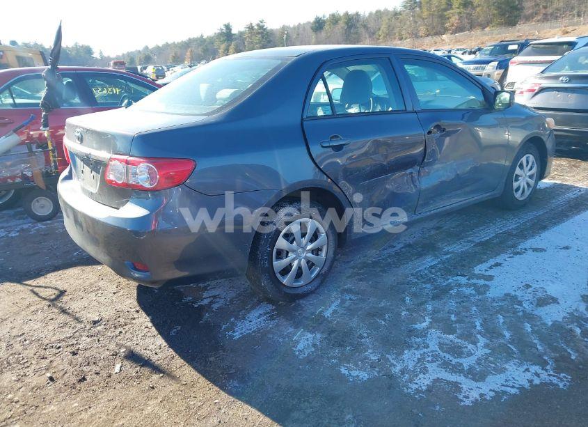 Photo 4 of 2013 Toyota Corolla L (VIN 2T1BU4EE4DC117228)